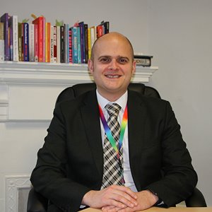Mr Sam Palacios - Assistant Head (Pastoral and Boarding) 