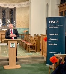 Independent Schools Christian Alliance (TISCA) Conference
