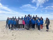 Year 6 residential trip - France