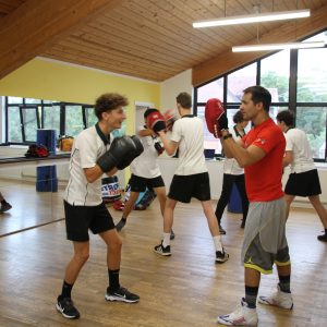 Floreat lesson - Box Fit