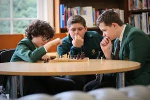 Senior School Chess Club