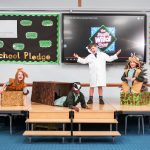 Prep School Drama Lesson