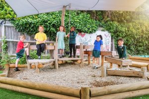 Early Years Playground