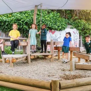 Early Years Playground