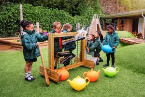 Early Years Playground