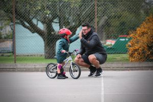FIZ Club Cycle Tots