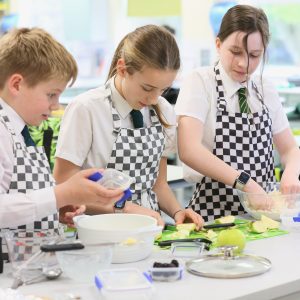 Senior School Food And Nutrition Lesson