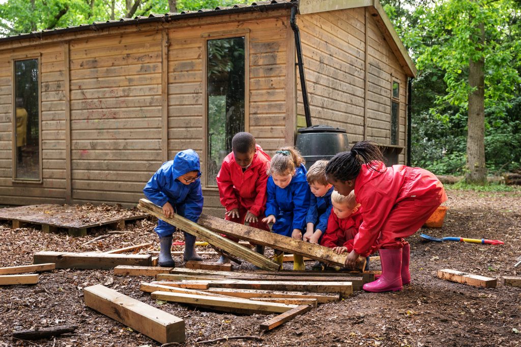 Forest School 2