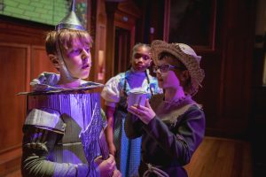 Performing Arts production - Wizard of Oz