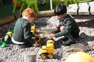 Early Years playground