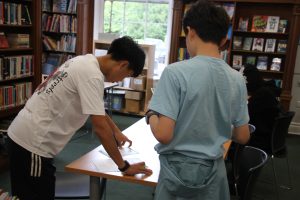 National Boarding Week - treasure hunt