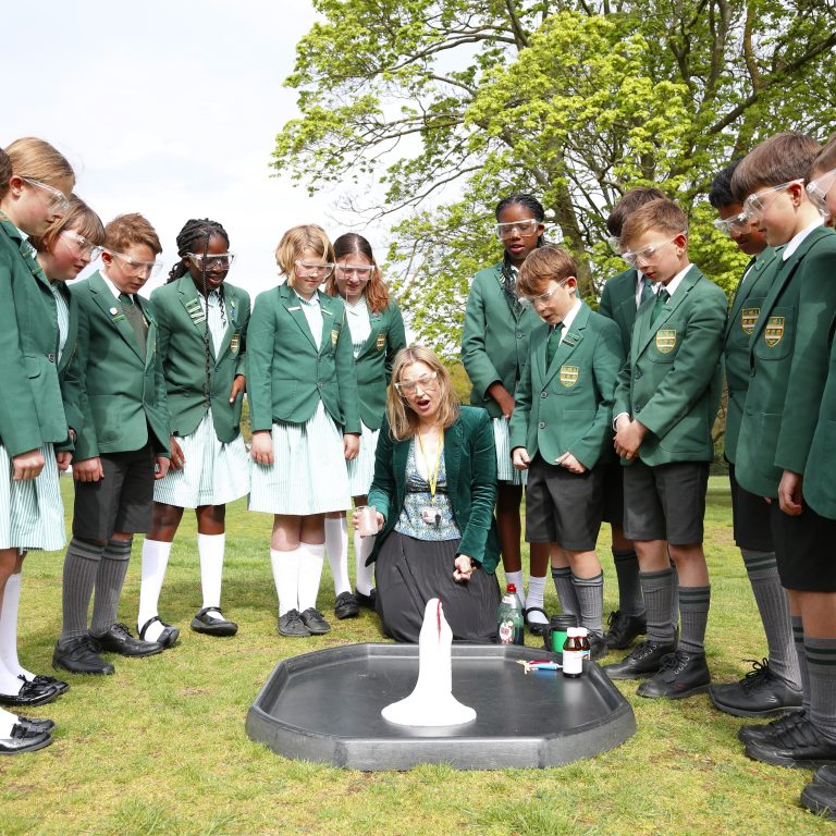 Prep School Science lesson 2