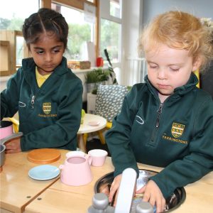 Early Years pupils