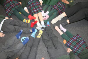 Odd socks day