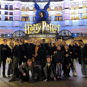 Harry Potter trip