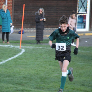 Senior Cross Country