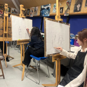 Life Drawing Workshop