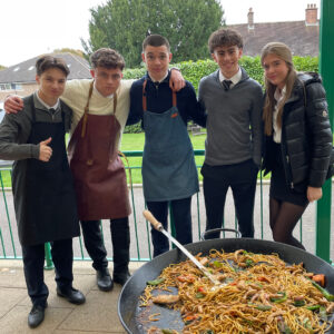 Floreat Cook Out