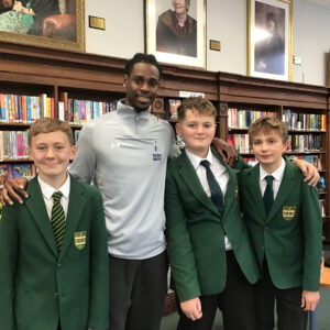 Nick Akoto talk