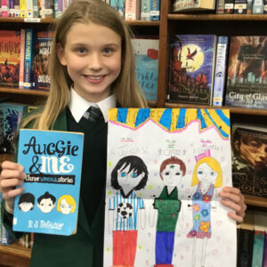 Library book creations