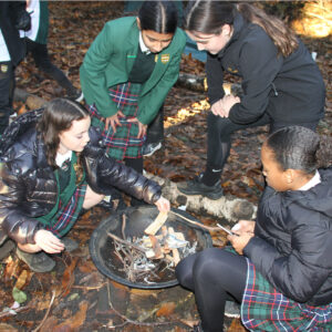 Floreat lesson - Staying Alive
