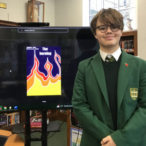 Library book creations