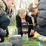 Duke of Edinburgh training