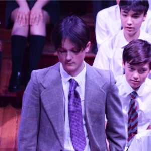 Senior School - Our Day Out production
