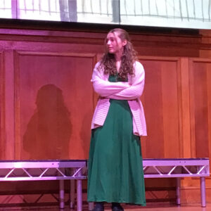 Senior School - Our Day Out production