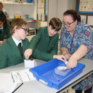 Luceat Science Year 6