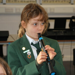 Instrumental Carousel