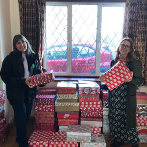 Shoe box appeal