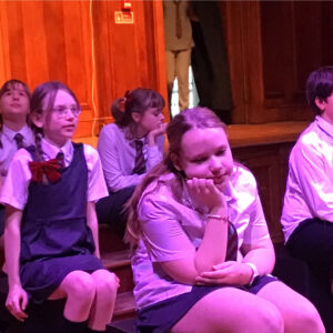 Senior School - Our Day Out production