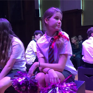 Senior School - Our Day Out production