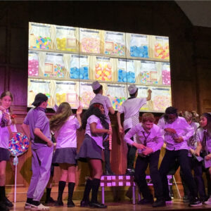 Senior School - Our Day Out production