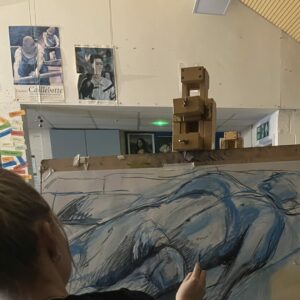 Life drawing workshop