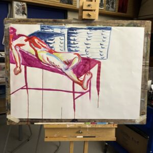 Life drawing workshop