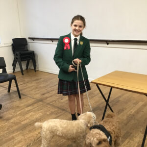 Pet Protectors - Amelia-Lily