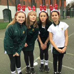 Jingle Jog and Cheer