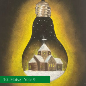 Christmas card - winners