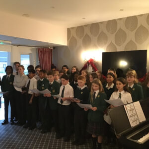 Christmas carols