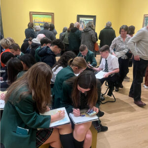 National Gallery trip