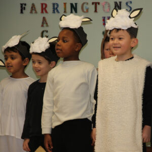 Key Stage 1 Nativity