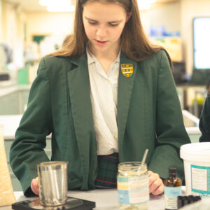 Floreat lesson - bee keeping lip balm