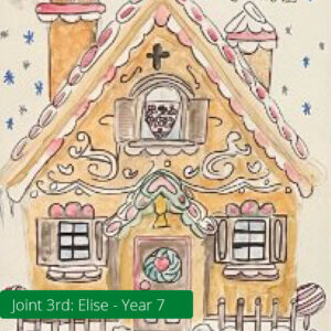 Christmas card - winners