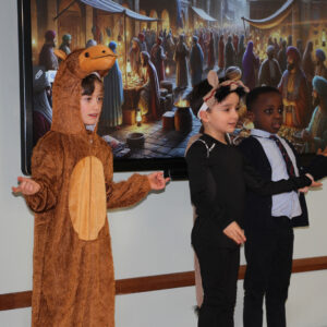 Key Stage 1 Nativity