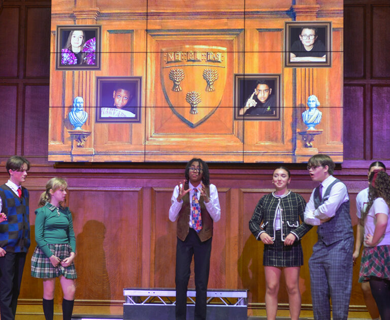 Senior School production