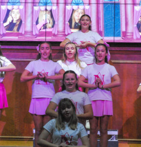Senior School Production - Legally Blonde
