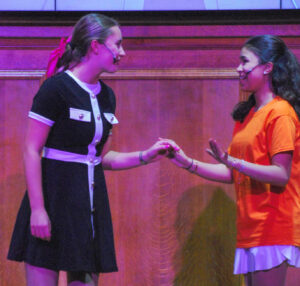 Senior School Production - Legally Blonde