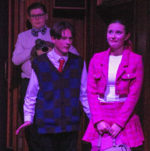 Senior School Production - Legally Blonde